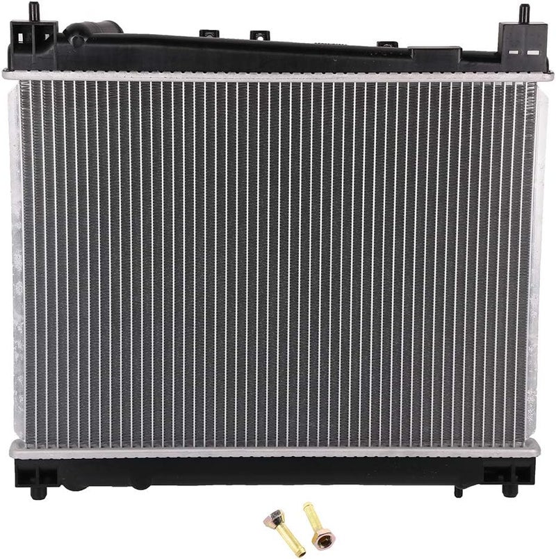 ITOPUP مشعاع متوافق مع 2004-2006 لسيون xA 1.5L و 2004-2006 لسيون xB 1.5L و 2000-2005 لتويوتا إيكو 1.5L - Image 2